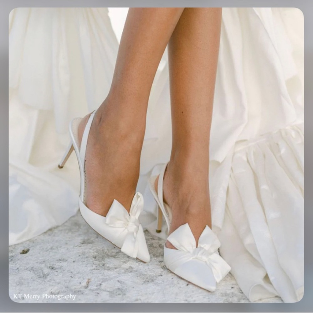 Bella Belle wedding shoes